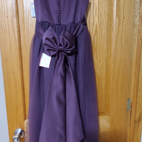 Junior bridesmaid dress - Picture 2 of 6